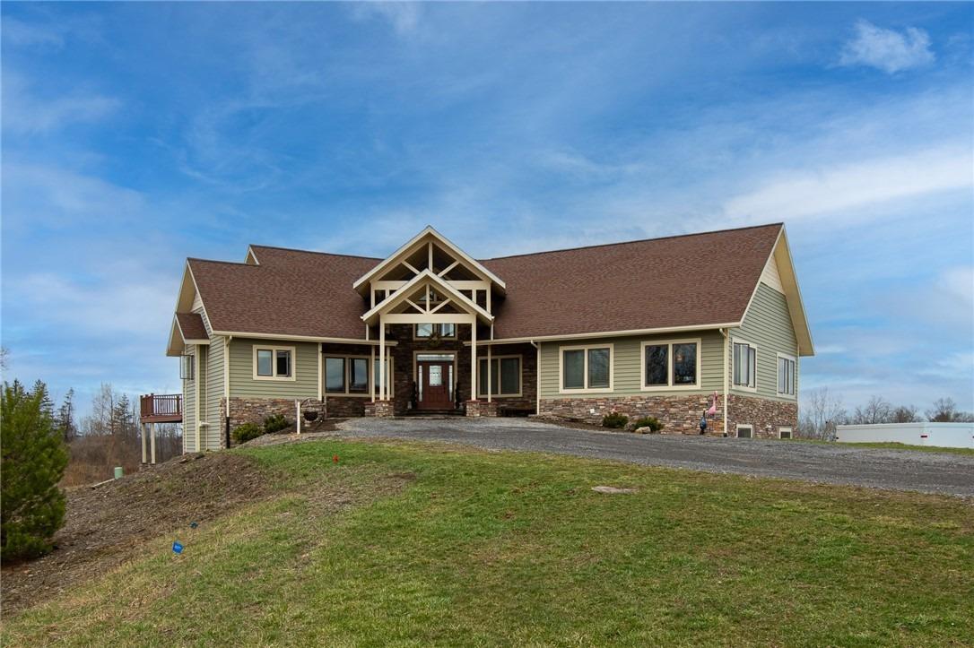 Town Line Rd, Rushville, NY 14544