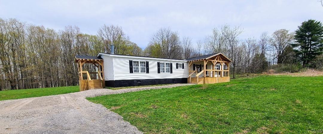 Hoffman Rd, Saint Johnsville, NY 13452