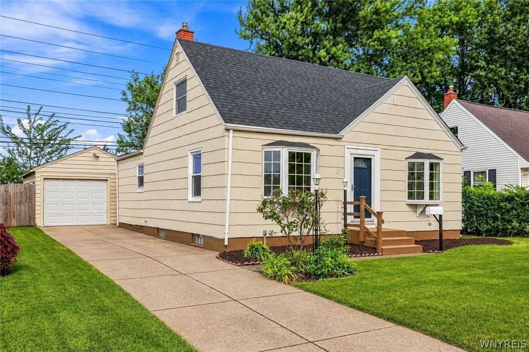 Elaine Ct, Buffalo, NY 14225