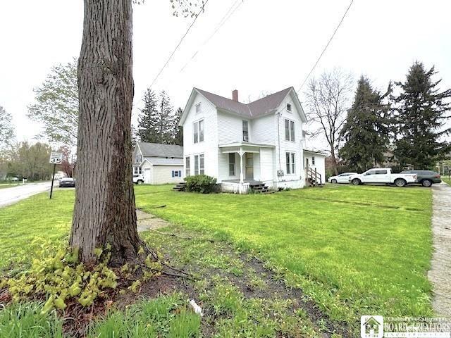 Fay St, Brocton, NY 14716