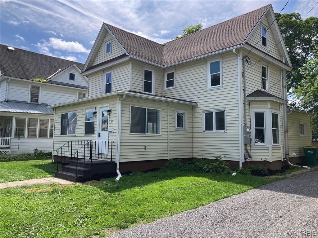 Genesee St E, Perry, NY 14530
