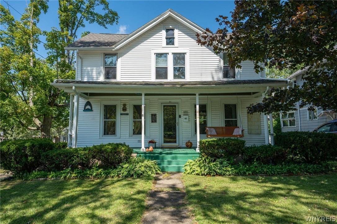 Lake St, Angola, NY 14006