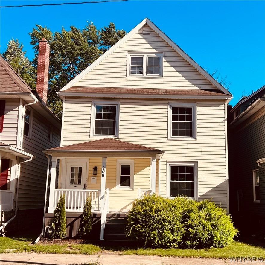 Goundry St, North Tonawanda, NY 14120