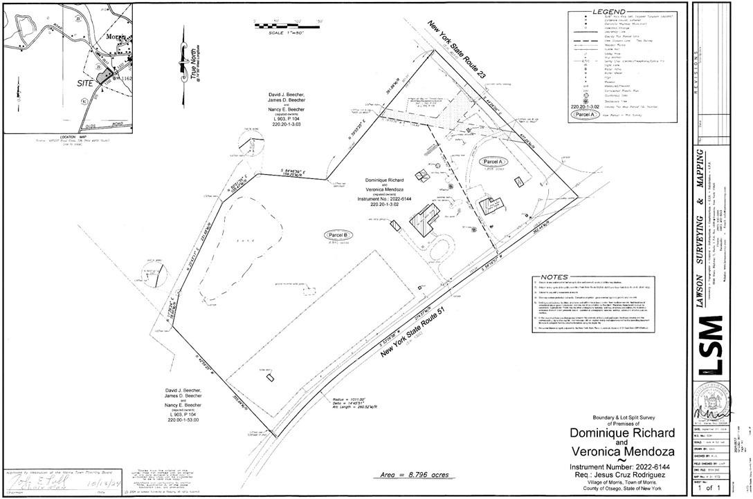 Main St, Morris, NY 13808