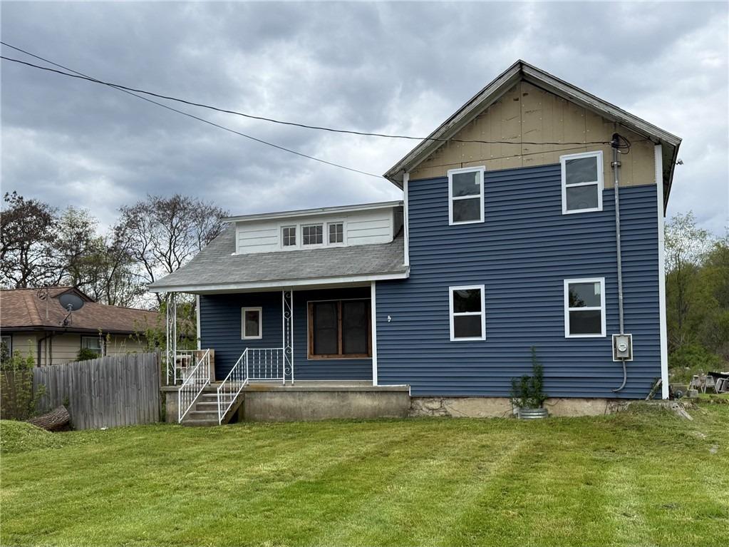 Truax Rd, Wellsville, NY 14895