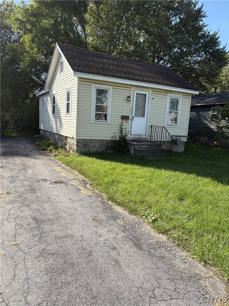 Plymouth Ave, Syracuse, NY 13211