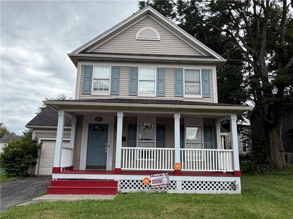 Troup St, Rochester, NY 14608