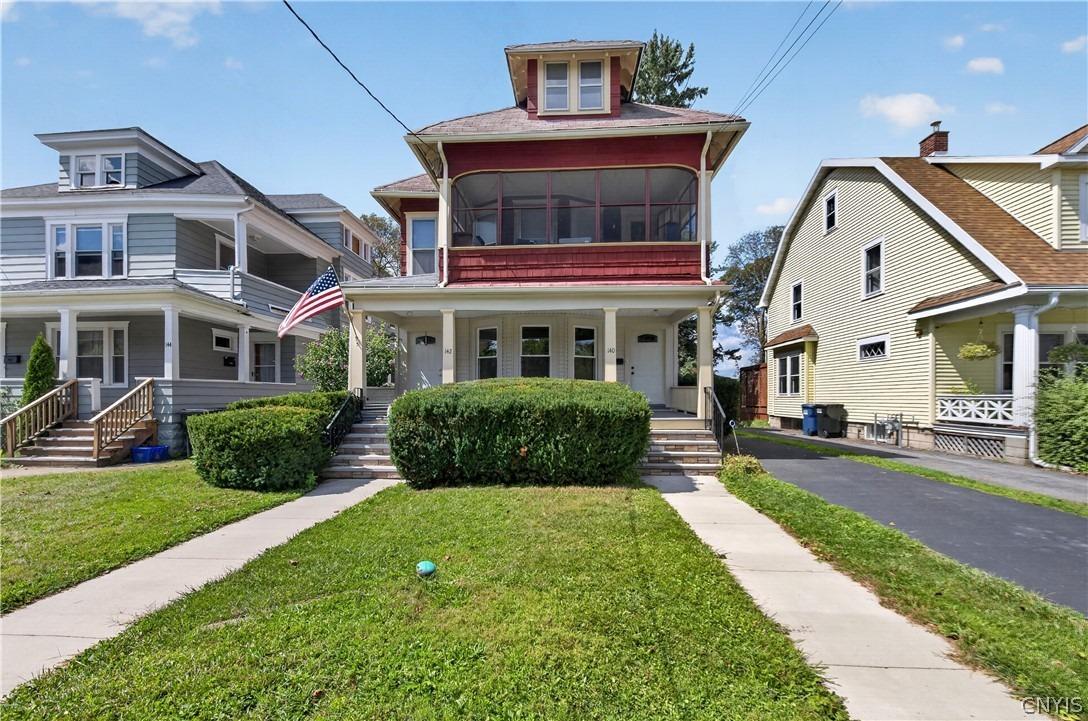 Forest Hill Dr, Syracuse, NY 13206