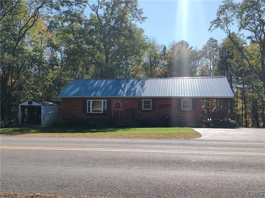 Skinner Settlement Rd, Camden, NY 13316