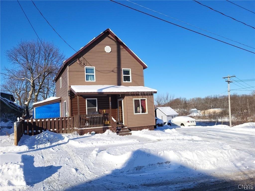 N California Ave, Watertown, NY 13601