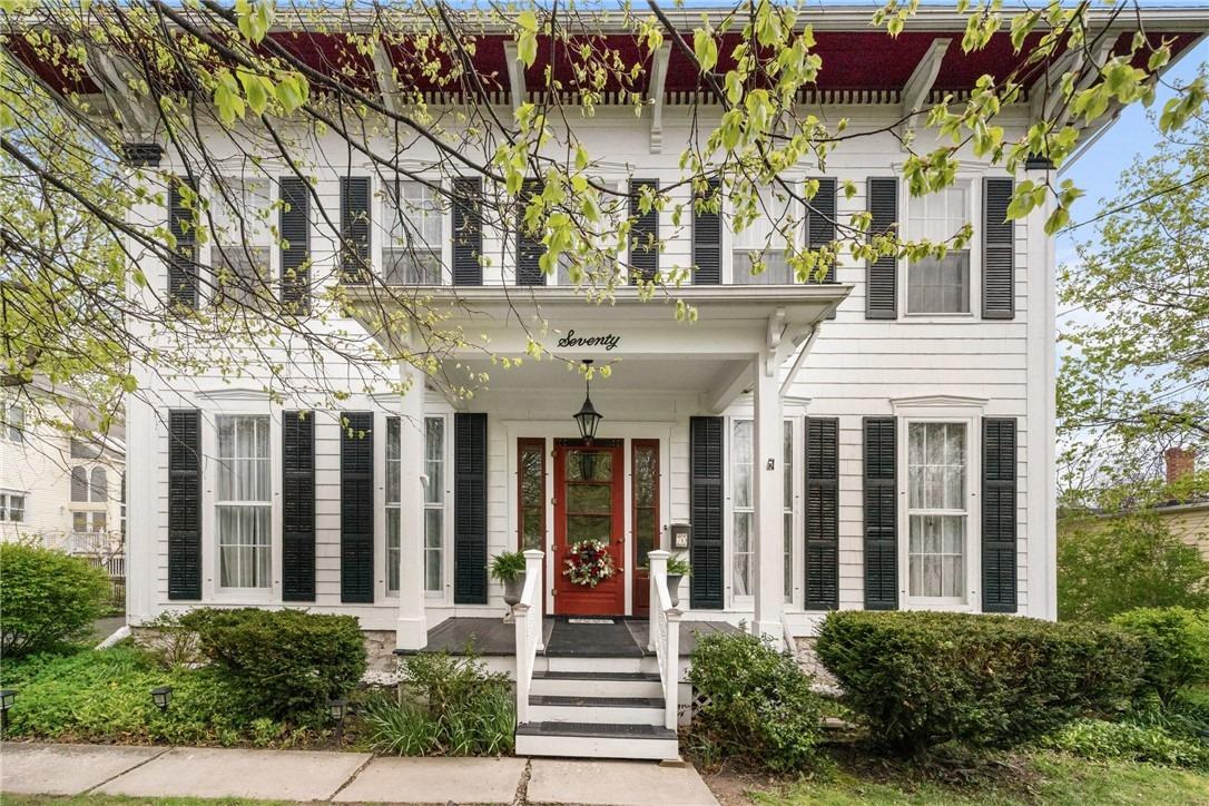 Cayuga St, Seneca Falls, NY 13148
