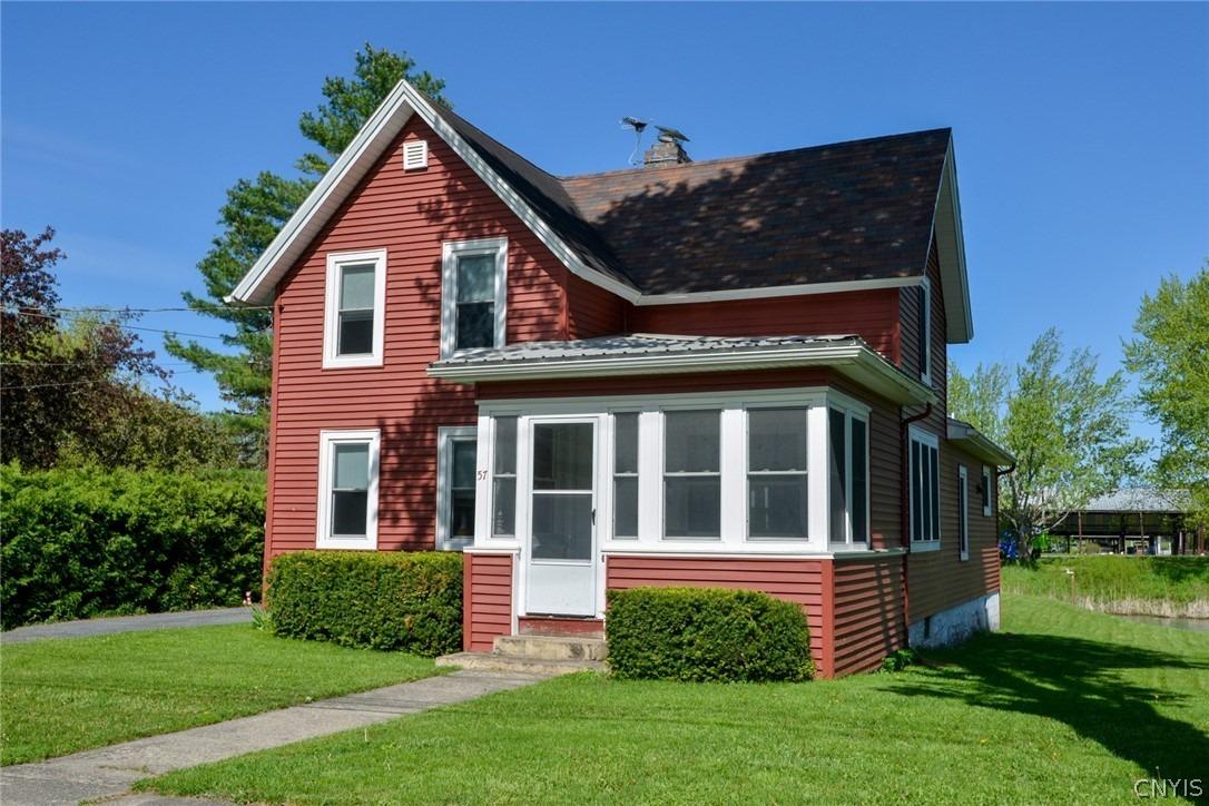 Anthony St, Alexandria Bay, NY 13607