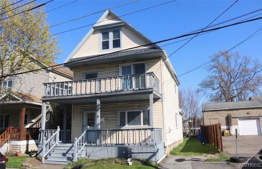 Wildwood Pl, Buffalo, NY 14210