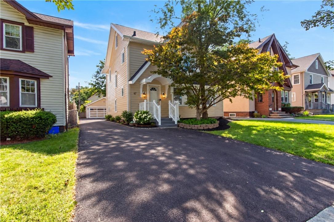 Harwick Rd, Rochester, NY 14609