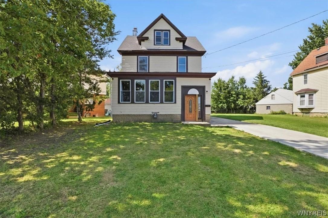 Princeton Ave, Depew, NY 14043