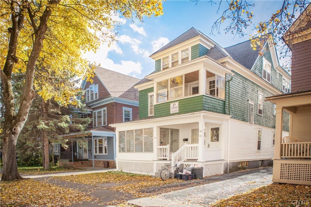 Clarendon St, Syracuse, NY 13210