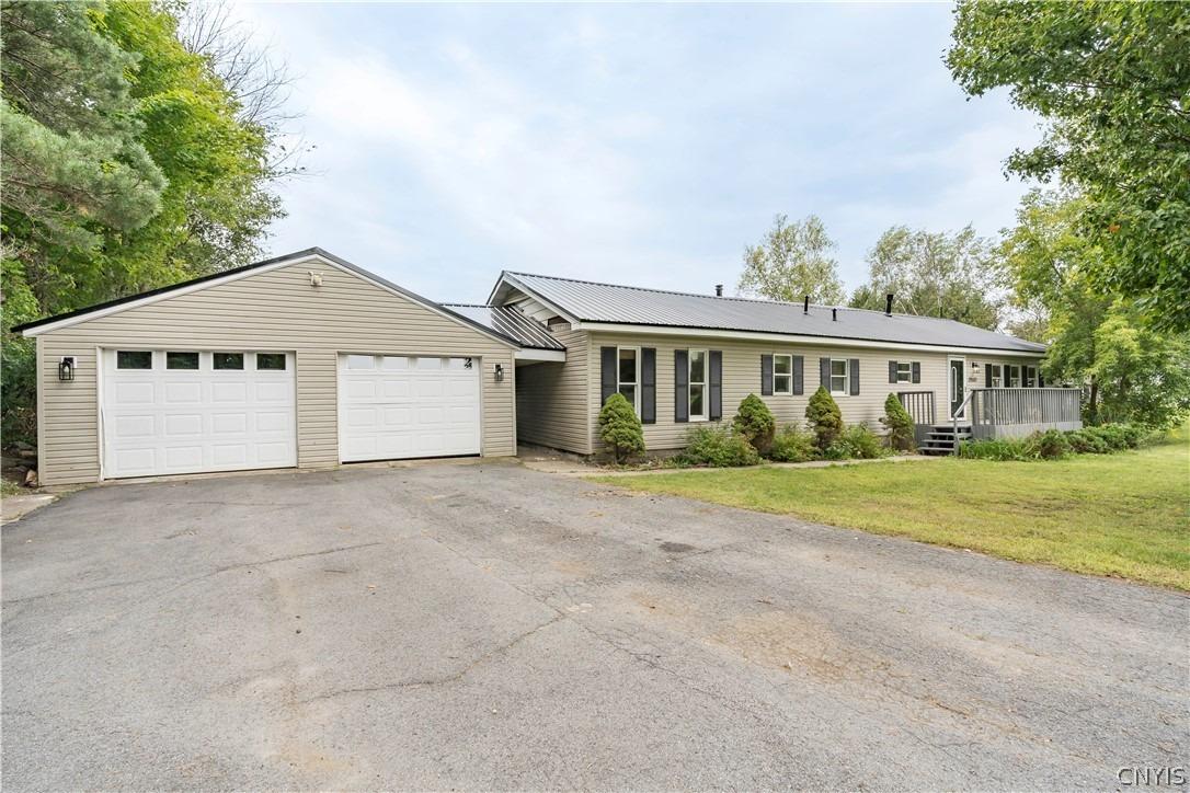 Cole Rd, Carthage, NY 13619