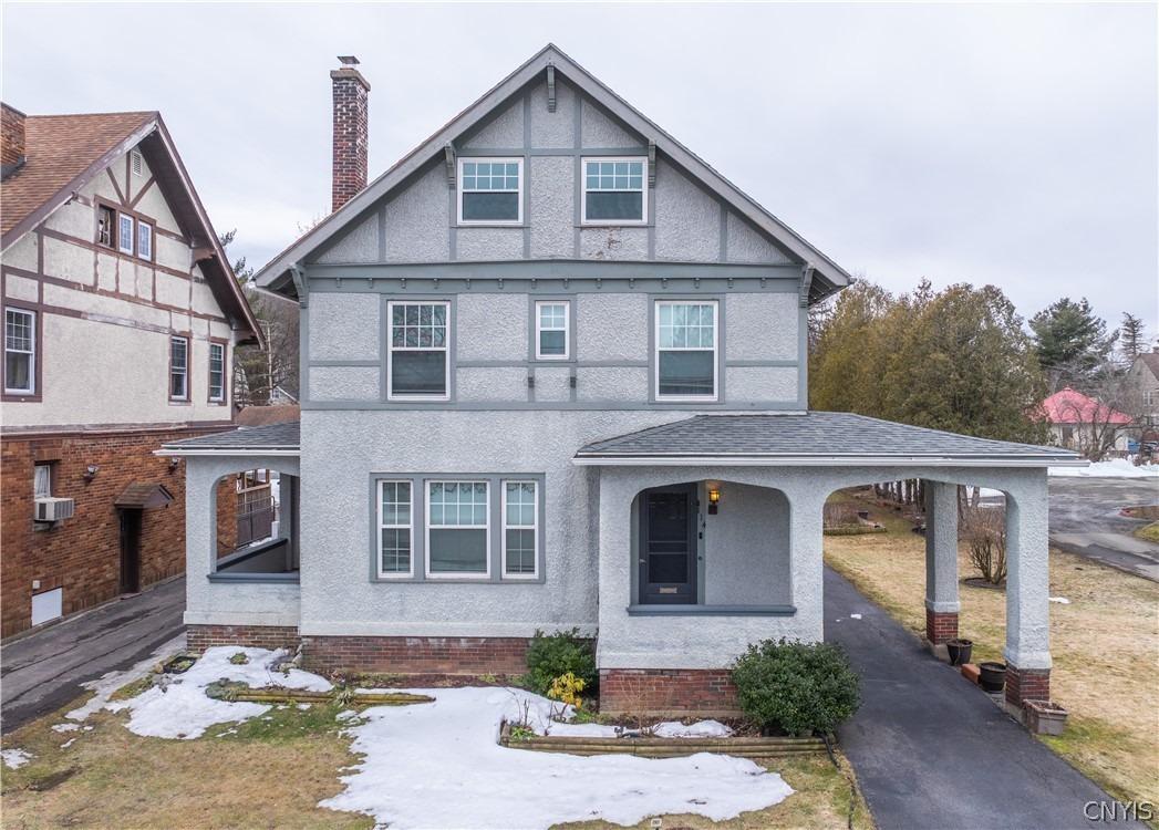 Memorial Pkwy, Utica, NY 13501