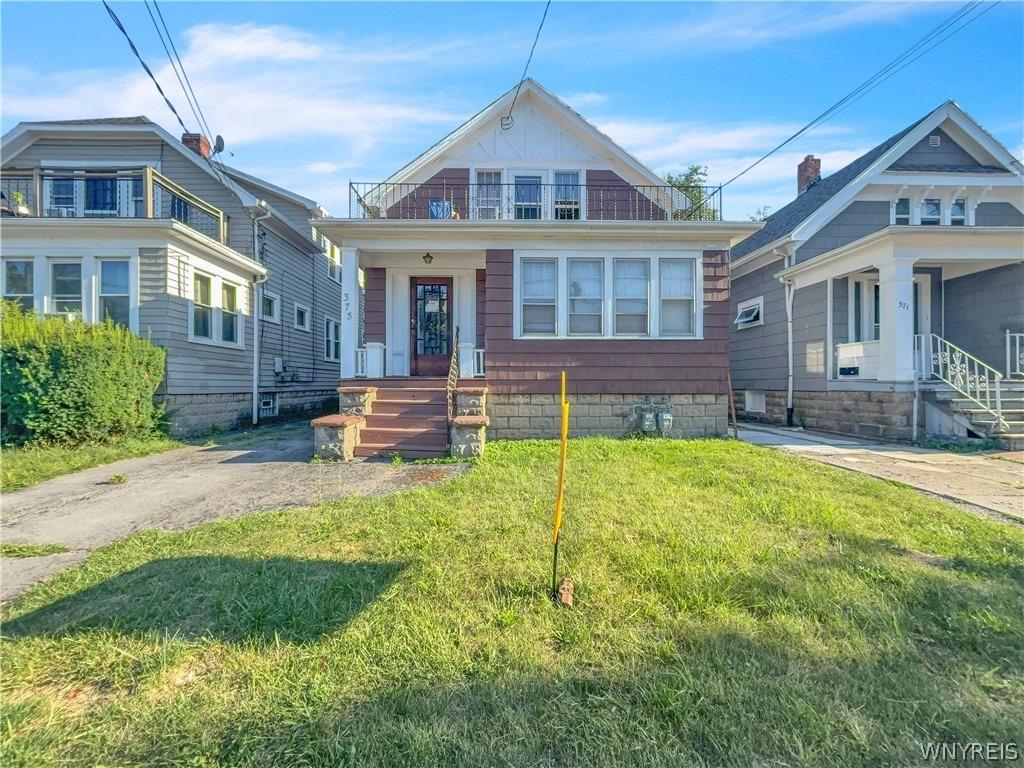 Winspear Ave, Buffalo, NY 14215