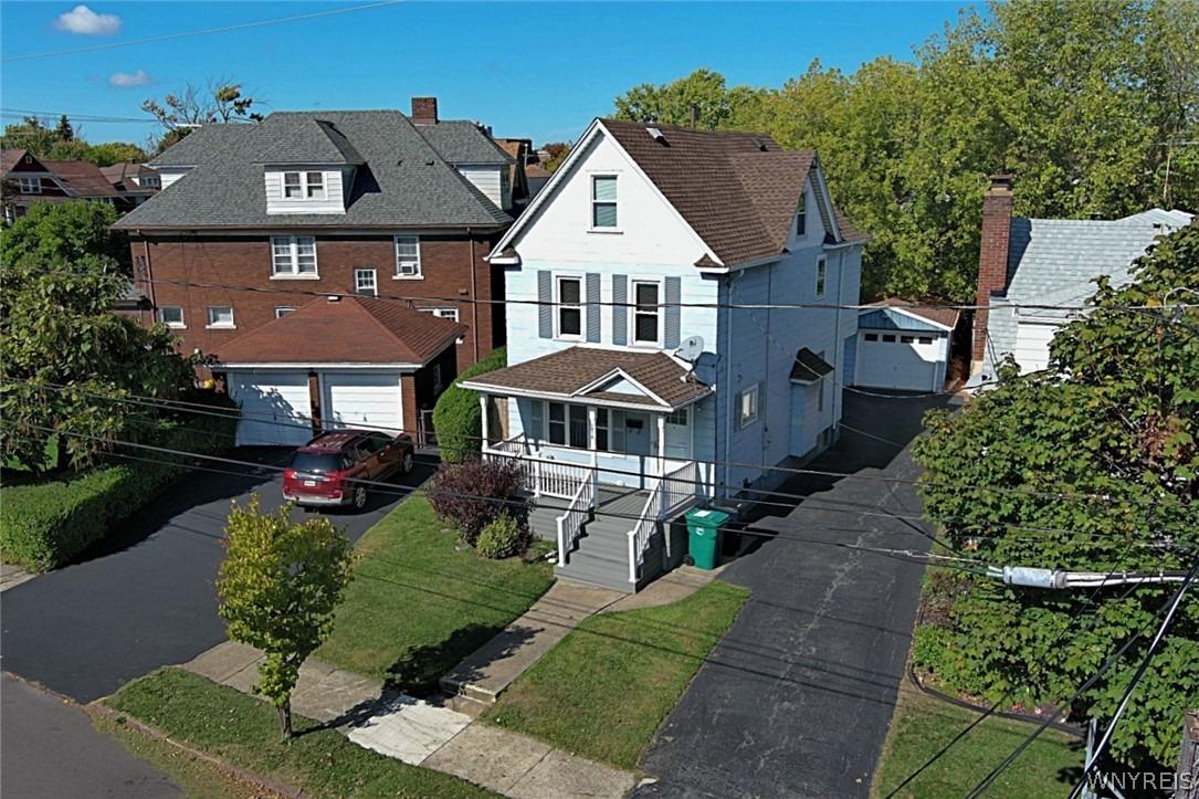 Fort Ave, Niagara Falls, NY 14303