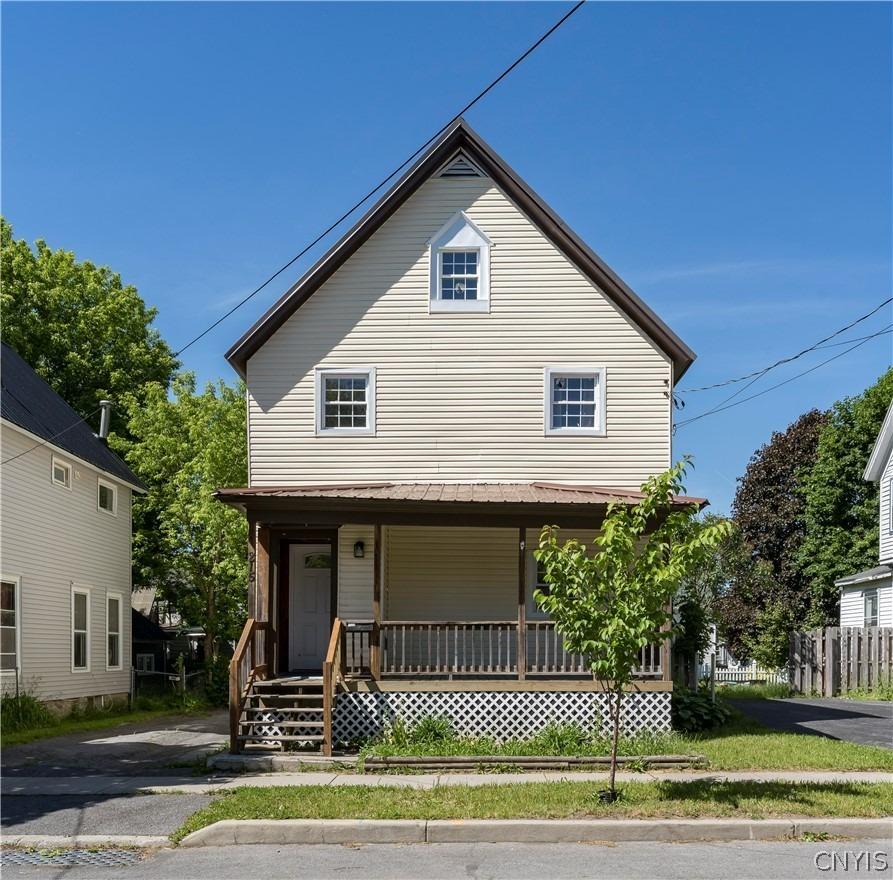 Saint Mary St, Watertown, NY 13601