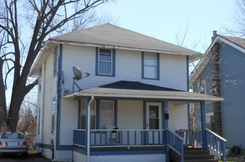 S Lyon St, Batavia, NY 14020