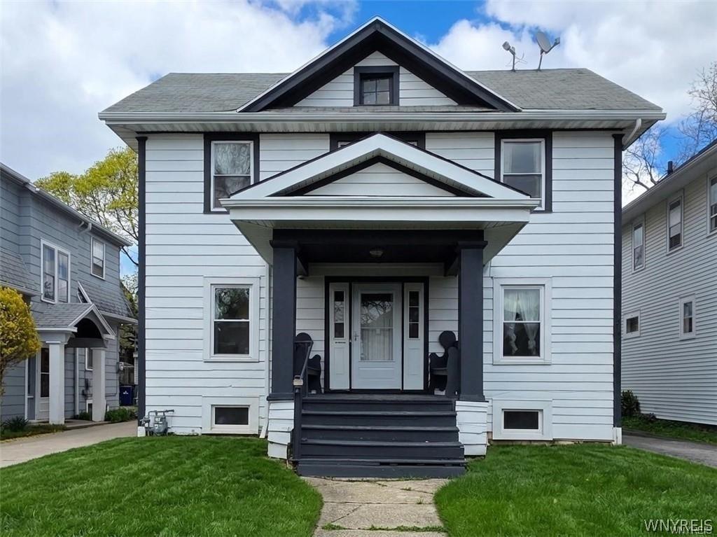 Highgate Ave, Buffalo, NY 14215