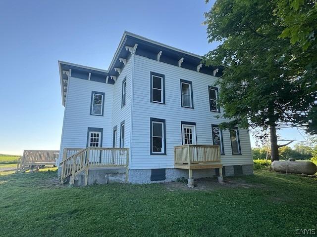 Salt Rd, Groton, NY 13073