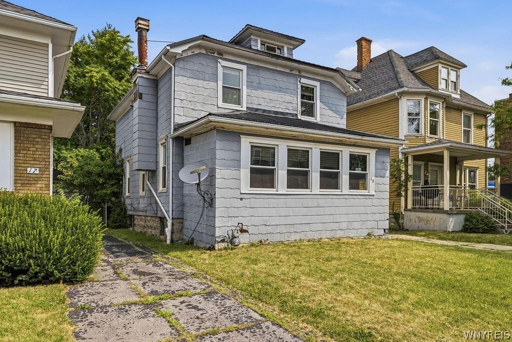 W Northrup Pl, Buffalo, NY 14214