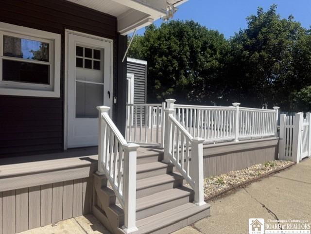S 18th St, Olean, NY 14760