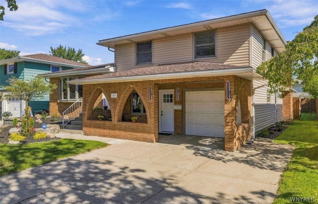 Maplegrove Ave, Tonawanda, NY 14150