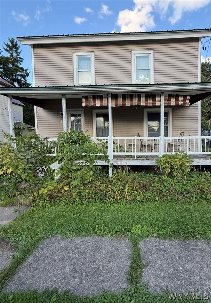 Empire St, Franklinville, NY 14737