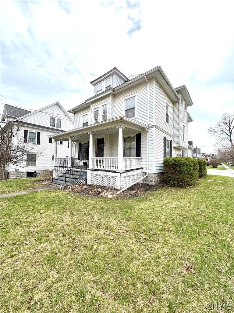 E Genesee St, Auburn, NY 13021