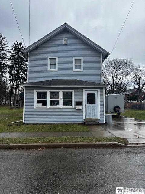 N 12th St, Olean, NY 14760