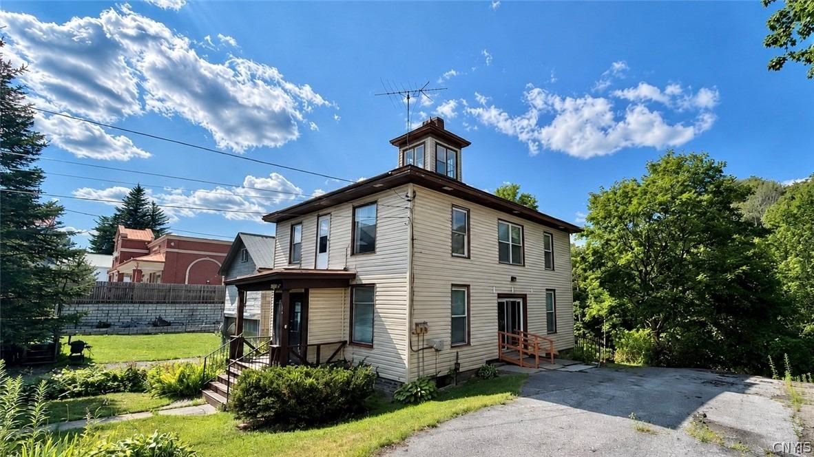 E Schuyler St, Boonville, NY 13309