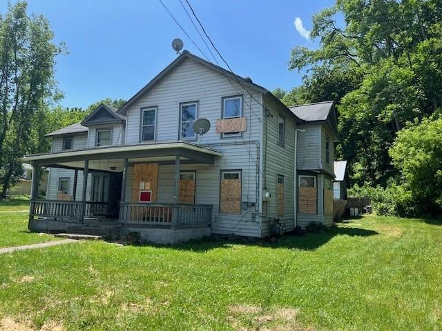 S Genesee St, Montour Falls, NY 14865