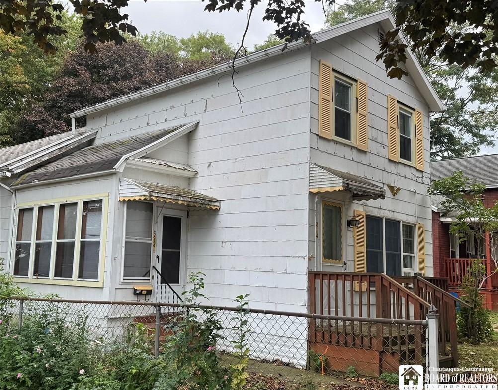 Robin St, Dunkirk, NY 14048