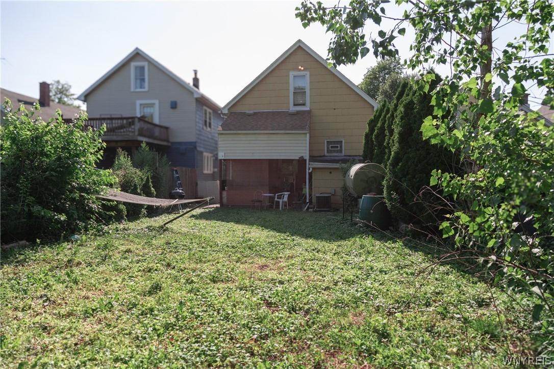 Davey St, Buffalo, NY 14206