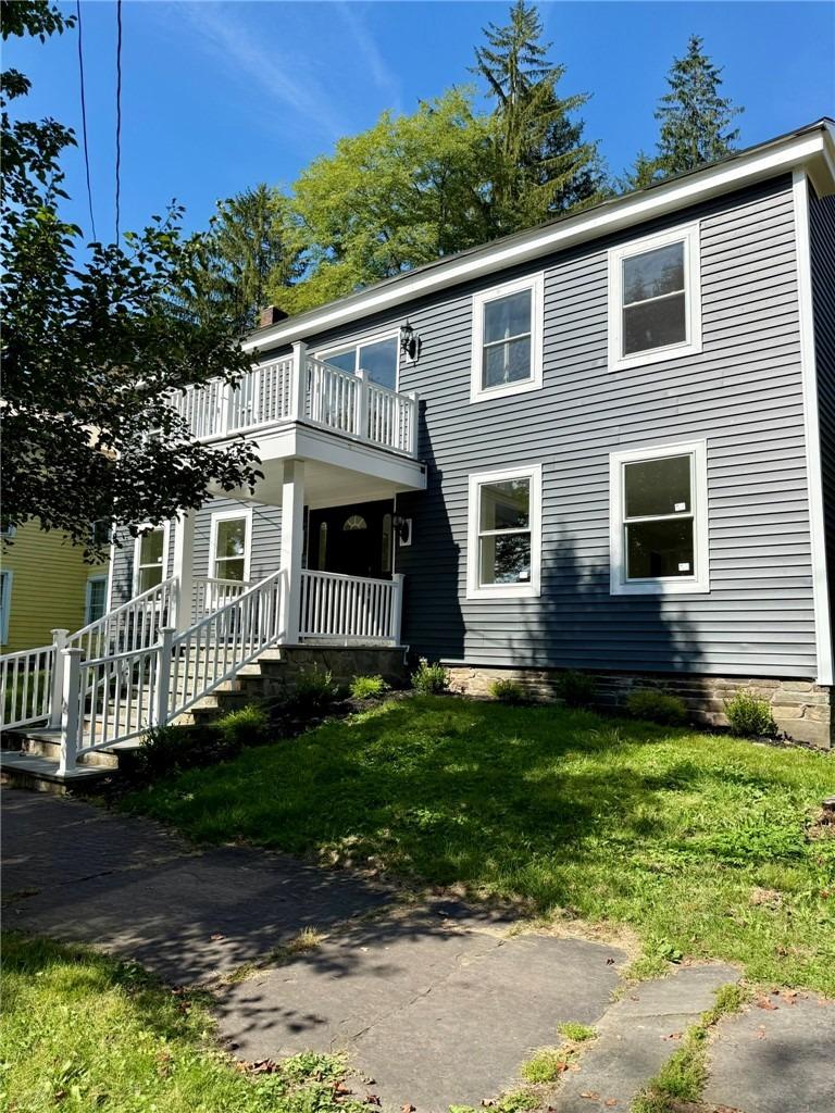 N Washington Ave, Oxford, NY 13830