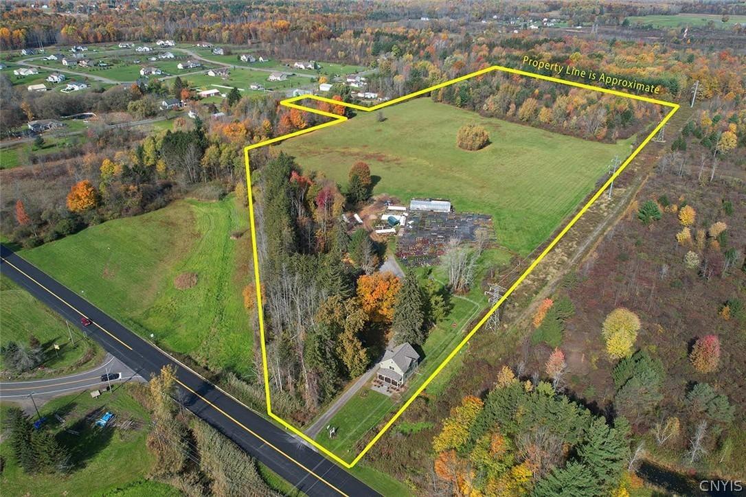 State Route 31, Clay, NY 13041