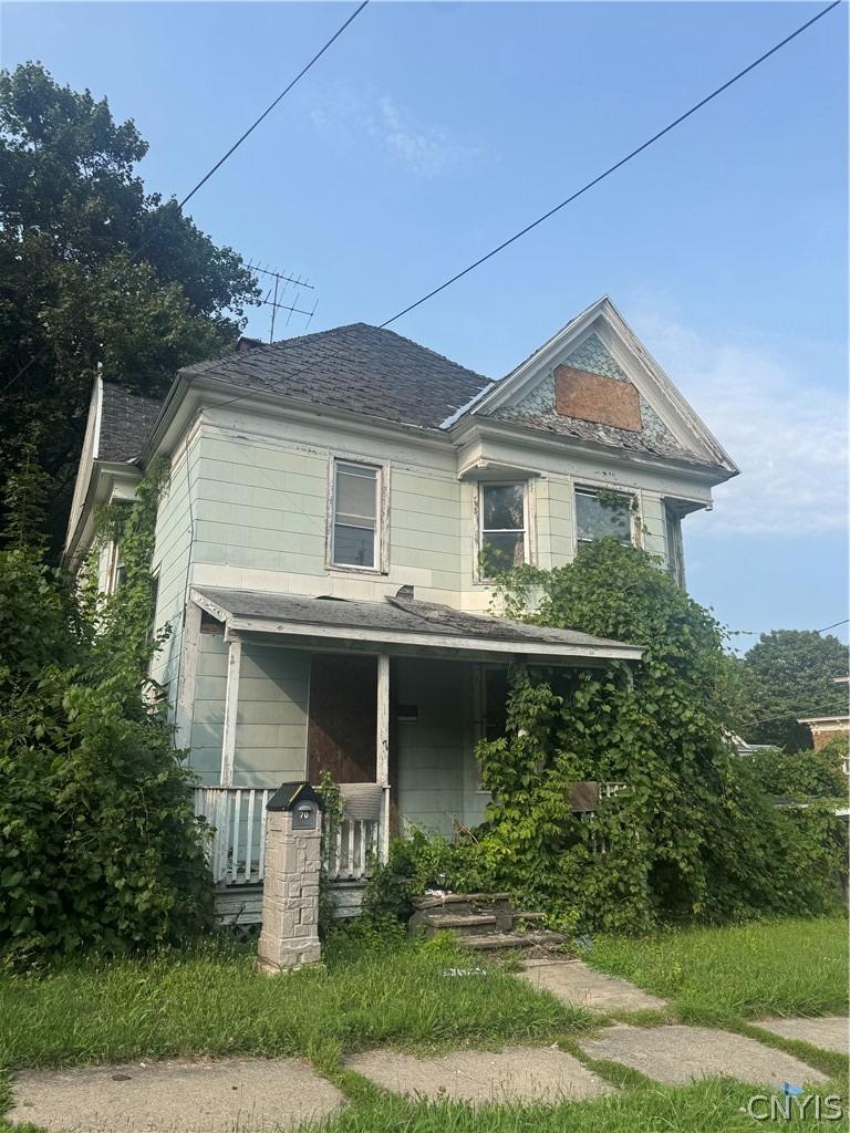 Church St, Little Falls, NY 13365