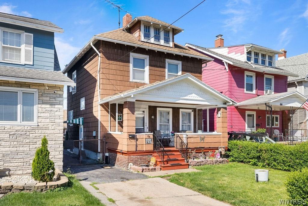 Henrietta Ave, Buffalo, NY 14207