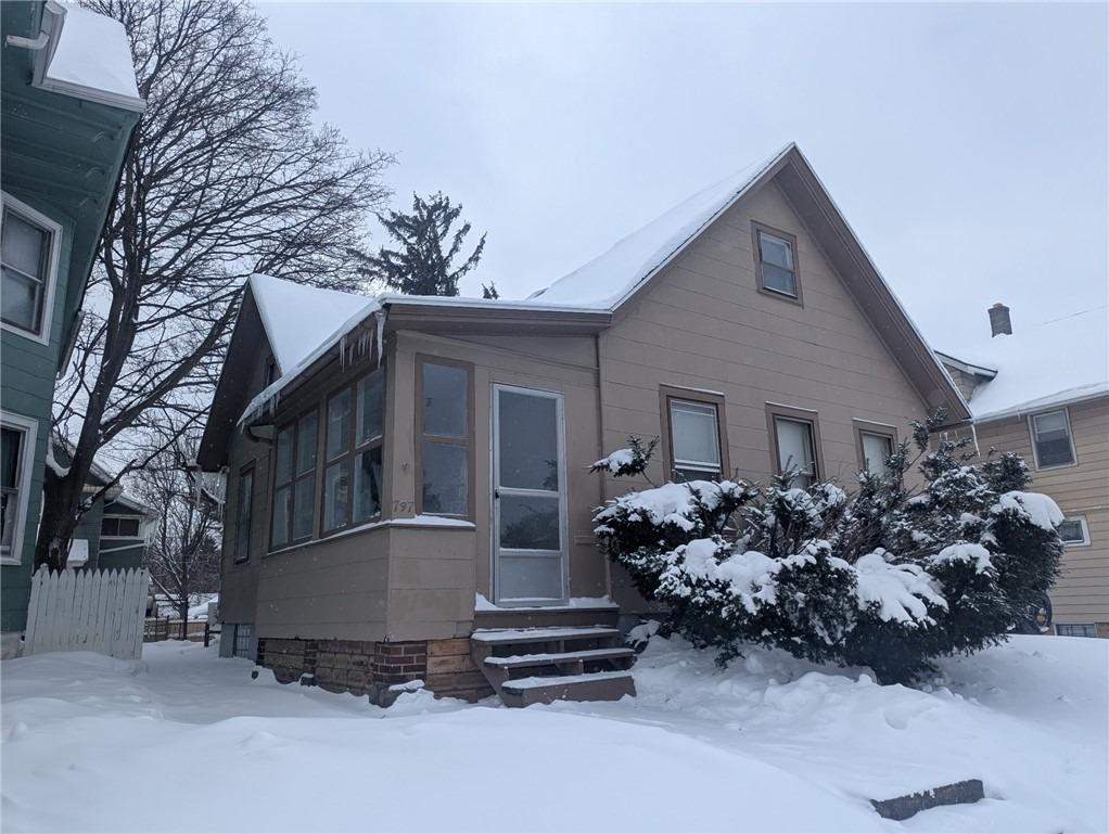 Bay St, Rochester, NY 14609