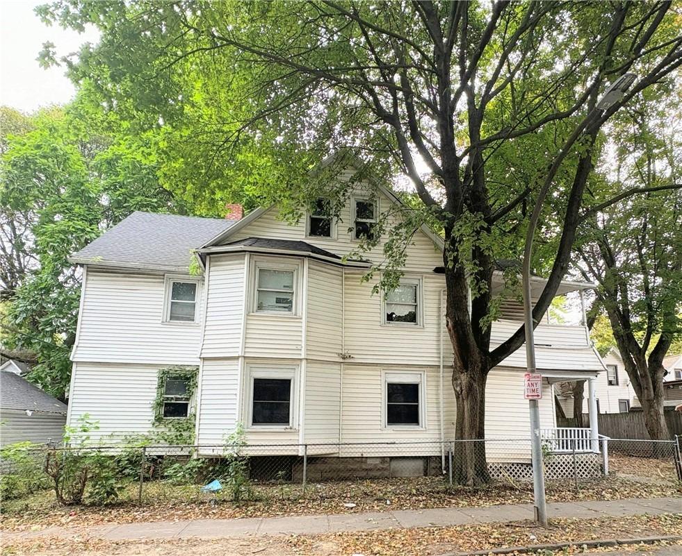 Chamberlain St, Rochester, NY 14609