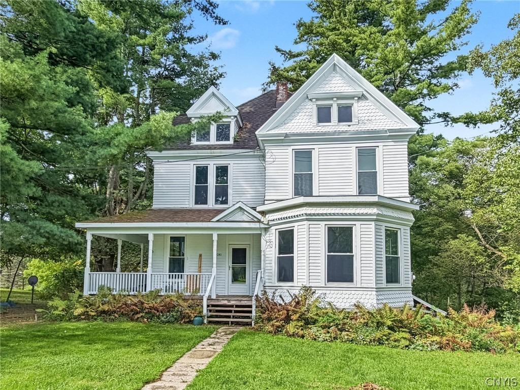 Maple St, Genoa, NY 13071