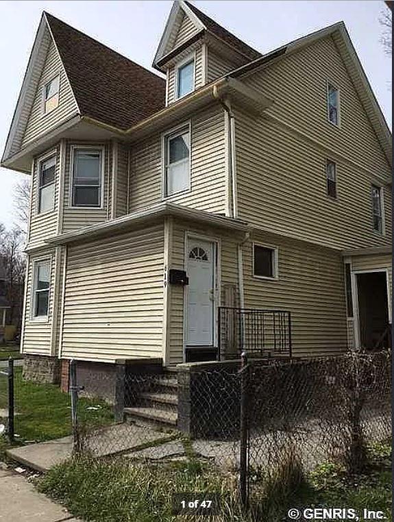 Dewey Ave, Rochester, NY 14613