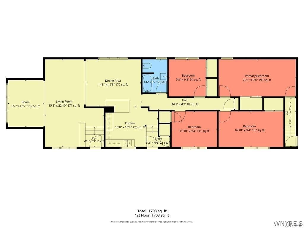 E Amherst St, Buffalo, NY 14215