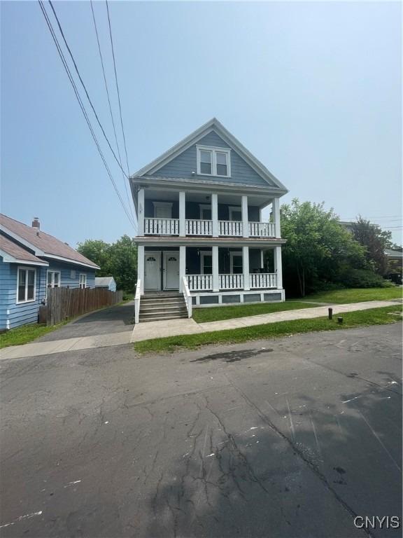 Pleasantview Ave, Syracuse, NY 13208