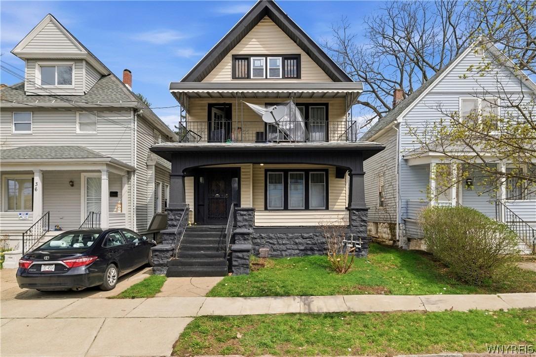 Wakefield Ave, Buffalo, NY 14214