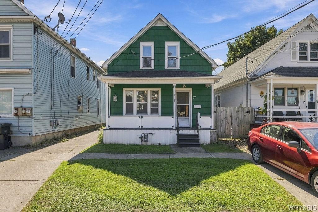 8th Ave, North Tonawanda, NY 14120
